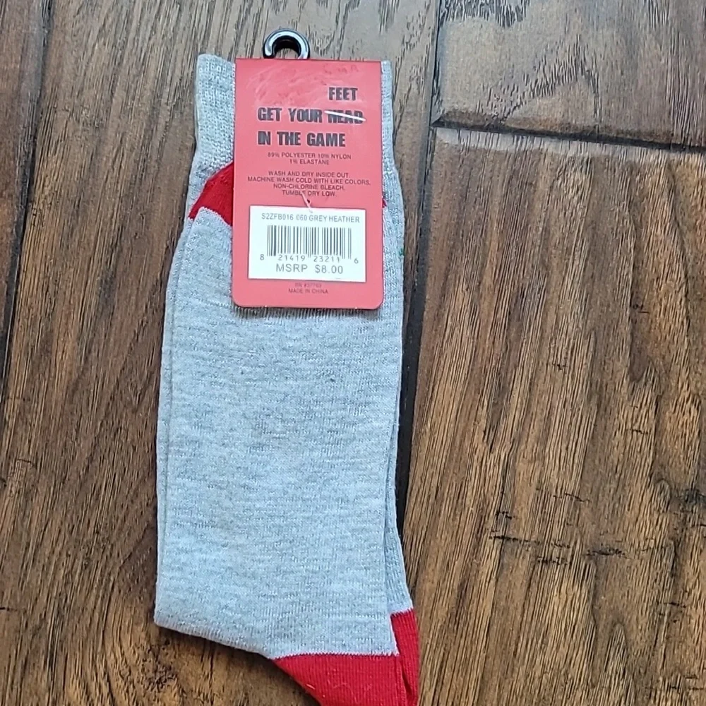 CHRISTMAS SOCKS - Picture 5 of 5